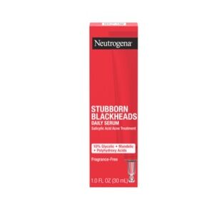 Neutrogena Stubborn Blackheads Daily Serum